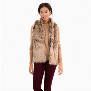Tuckernut Biltmore Faux Fur Vest